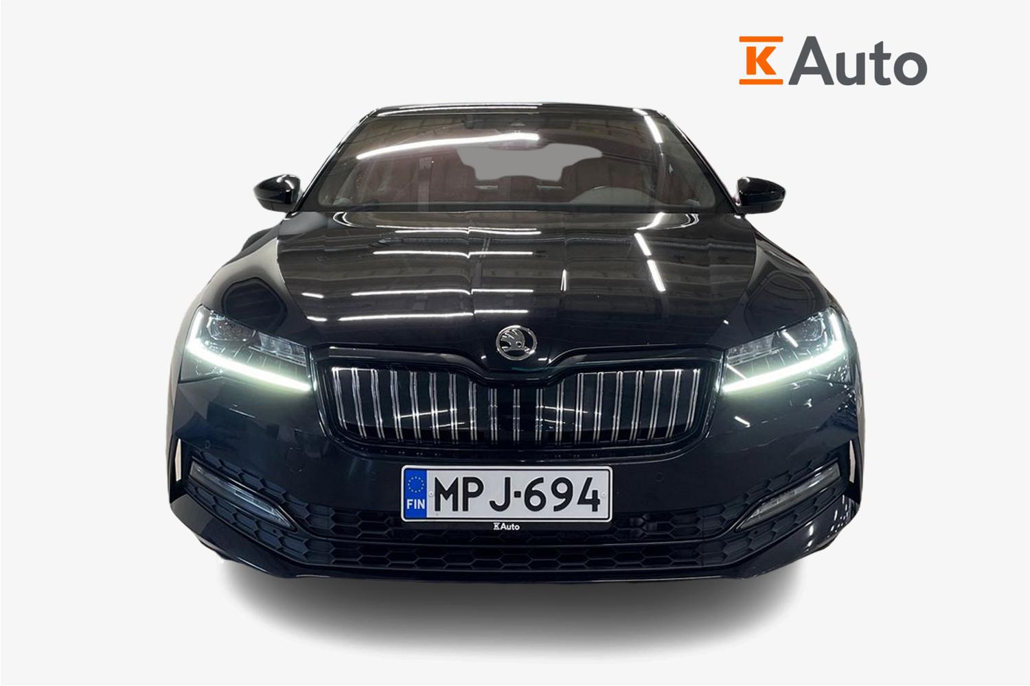 Skoda Superb 2024, bild 4/26