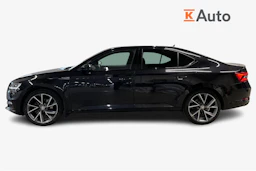 met. musta Skoda Superb 2024 kuva 5.