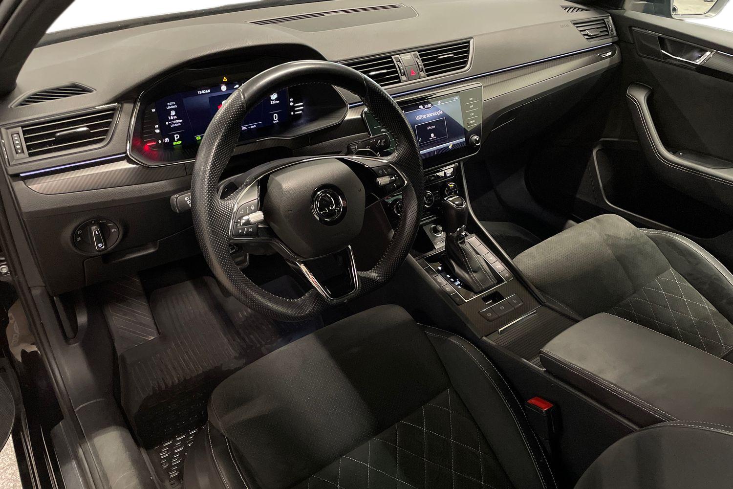 Skoda Superb 2024, bild 6/26