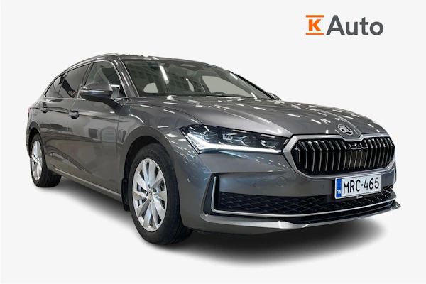 Skoda Superb Combi 1.5 TSI PHEV Style DSG Autom.