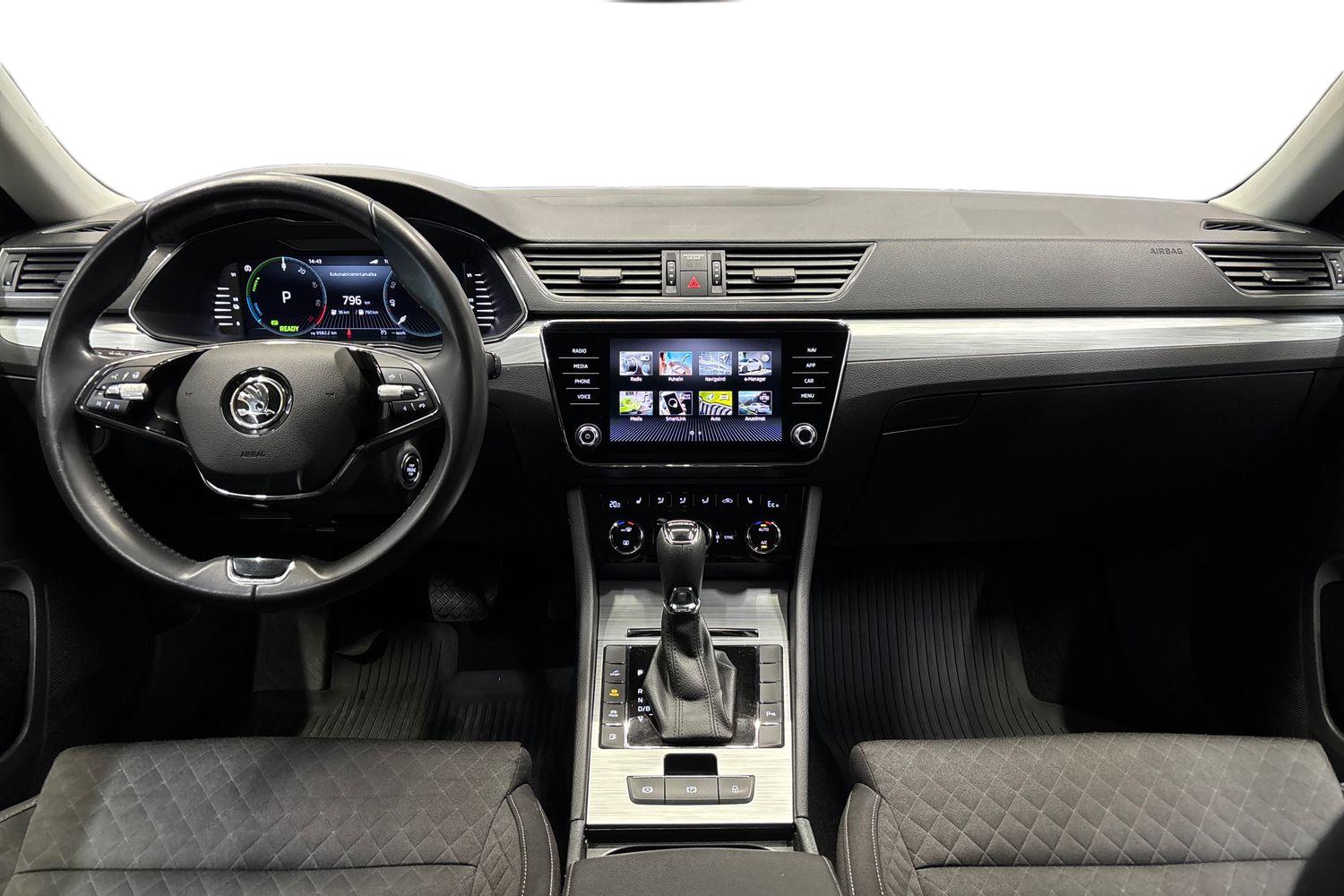 Skoda Superb 2024, kuva 7/29