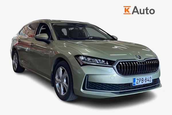 Skoda Superb Combi 1.5 TSI PHEV Selection DSG Autom.