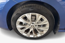 sininen Skoda Superb 2024 kuva 11.