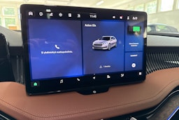 sininen Skoda Superb 2024 kuva 27.