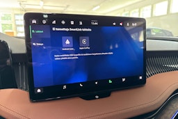 sininen Skoda Superb 2024 kuva 29.