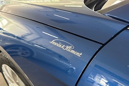 sininen Skoda Superb 2024 kuva 39.