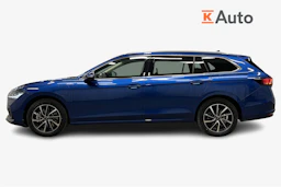 sininen Skoda Superb 2025 kuva 5.