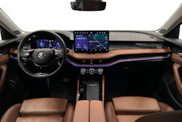 sininen Skoda Superb 2025 kuva 7.