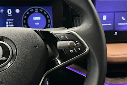 sininen Skoda Superb 2025 kuva 22.