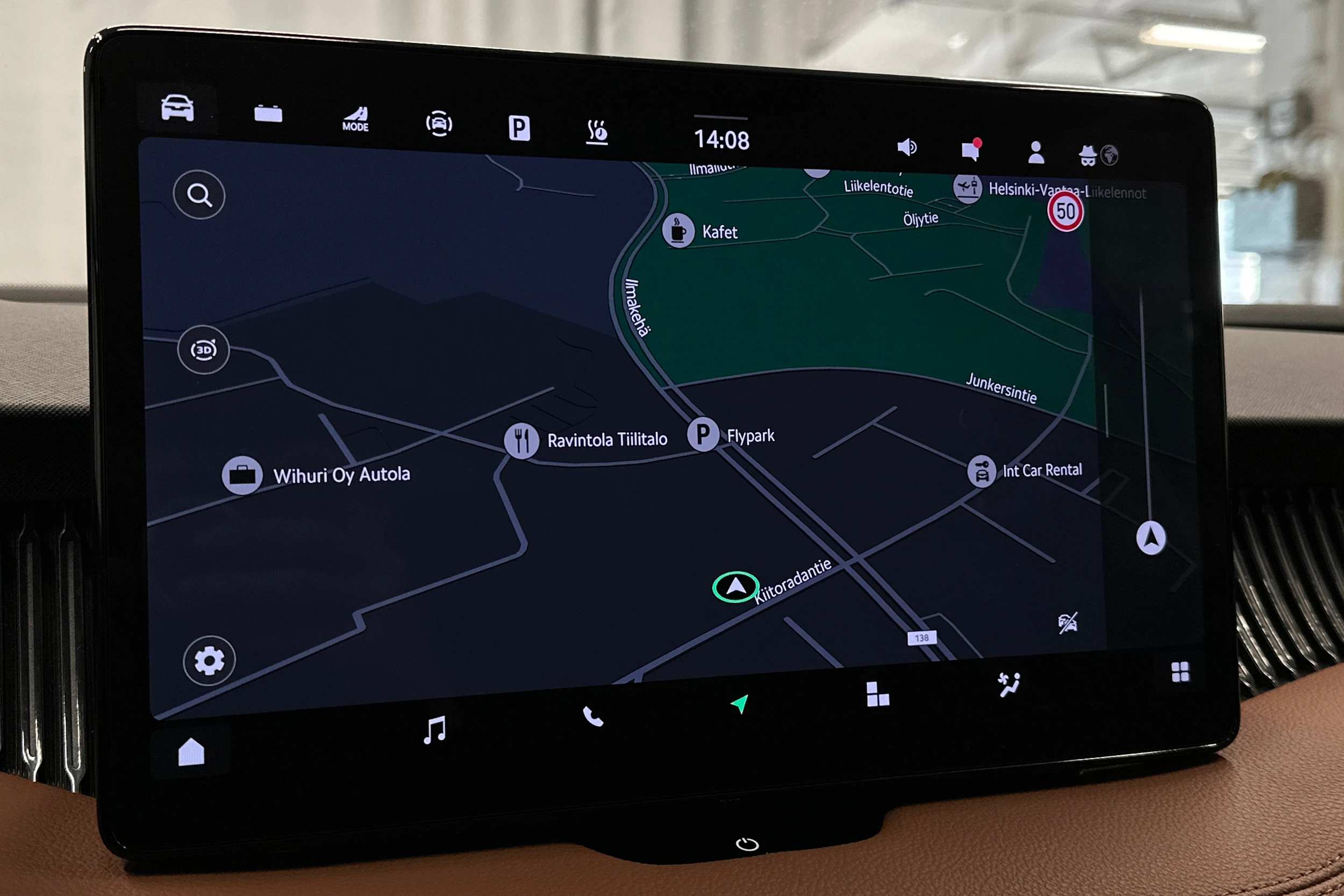 sininen Skoda Superb 2025 kuva 27.