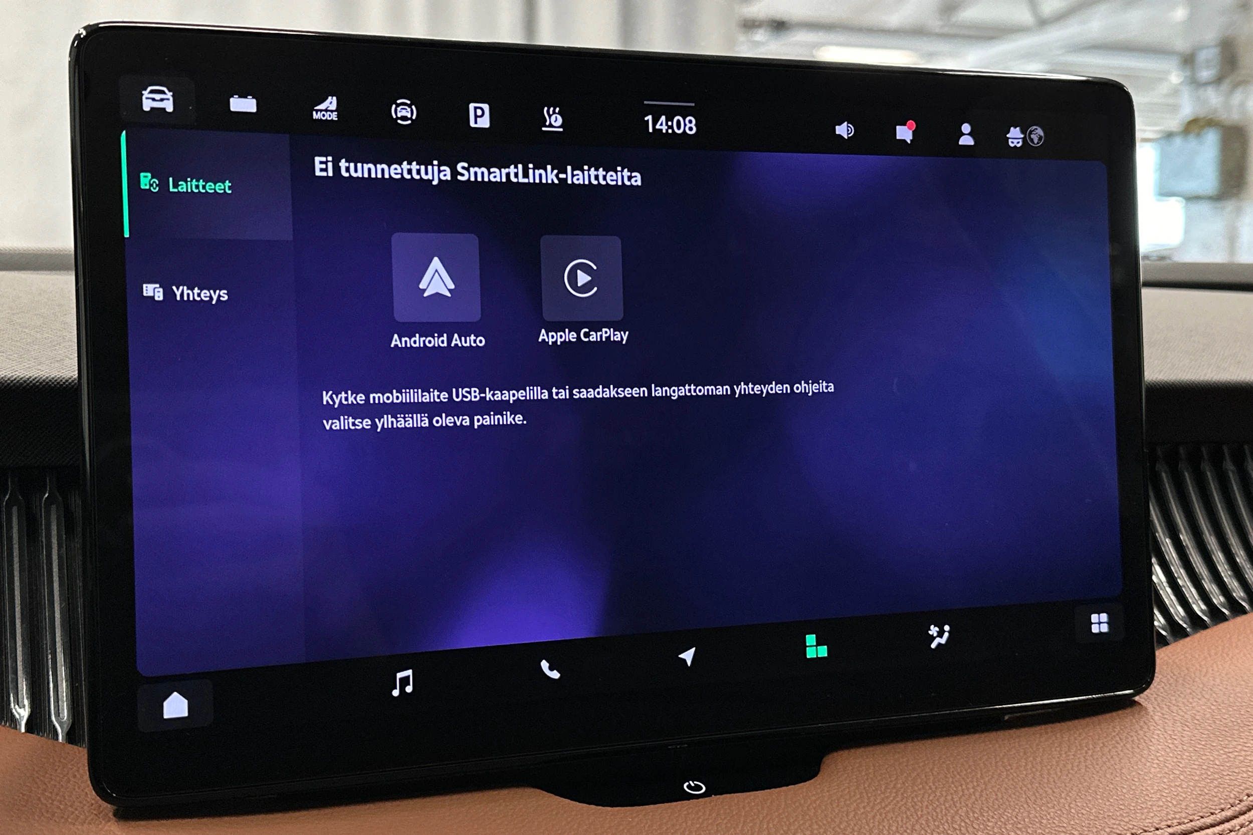 sininen Skoda Superb 2025 kuva 28.