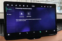 sininen Skoda Superb 2025 kuva 28.