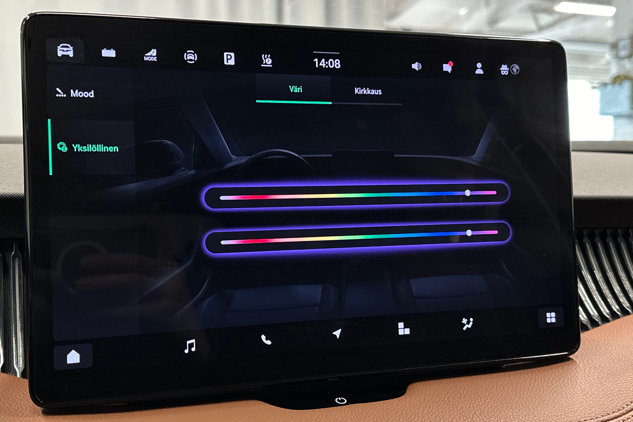 sininen Skoda Superb 2025 kuva 29.