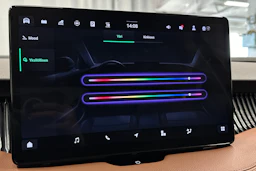 sininen Skoda Superb 2025 kuva 29.