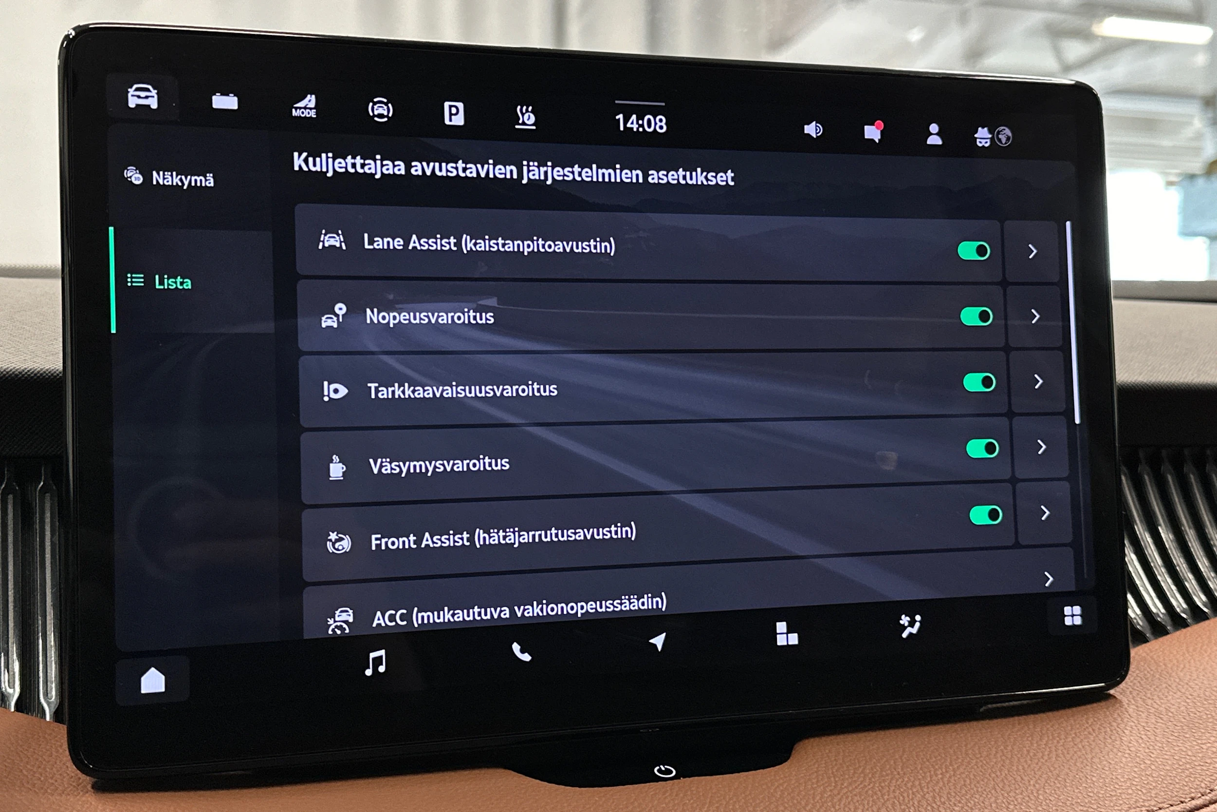 sininen Skoda Superb 2025 kuva 30.