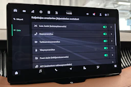 sininen Skoda Superb 2025 kuva 30.