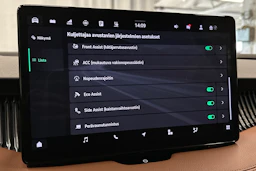 sininen Skoda Superb 2025 kuva 31.