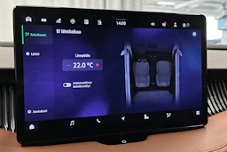 sininen Skoda Superb 2025 kuva 34.