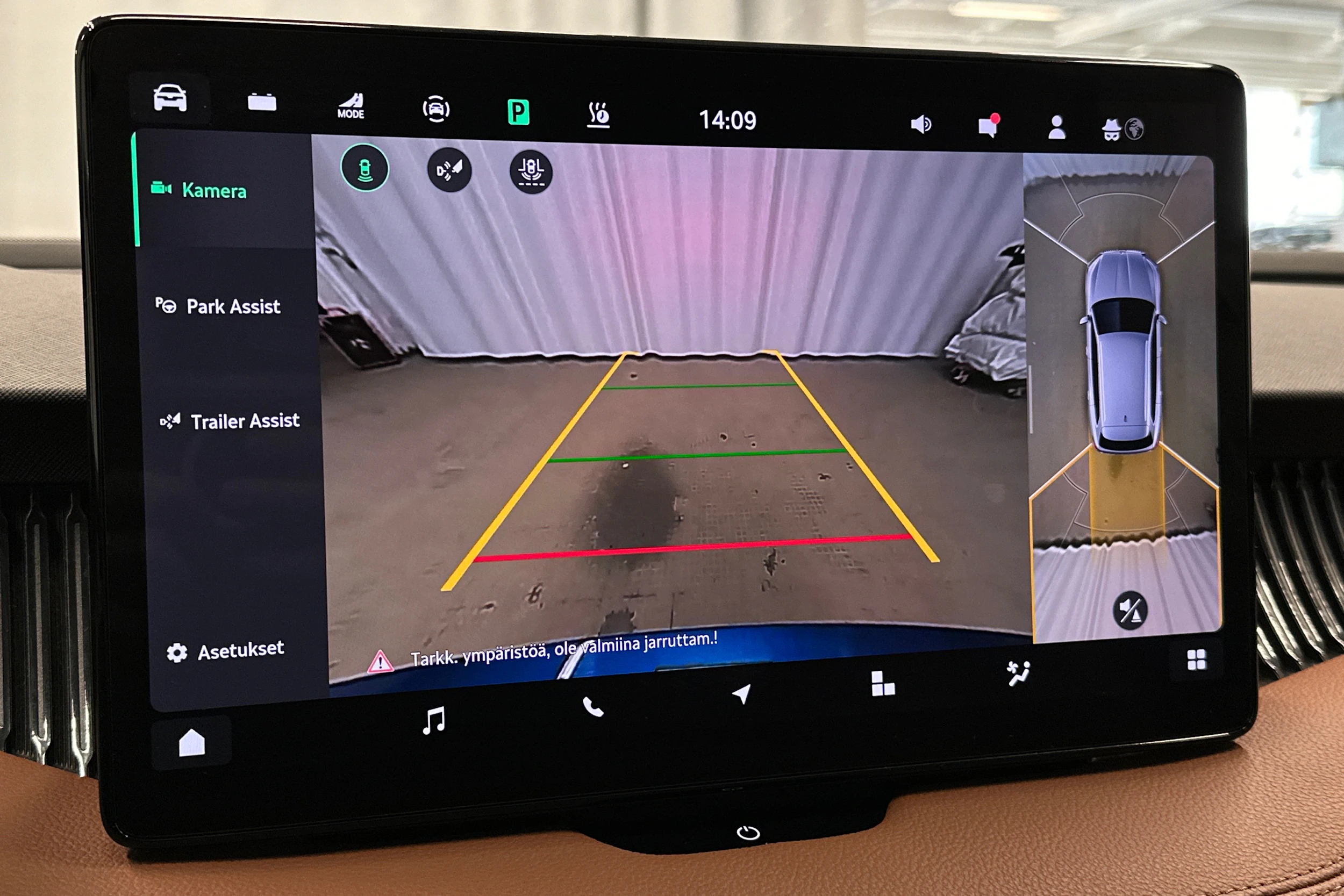 sininen Skoda Superb 2025 kuva 35.