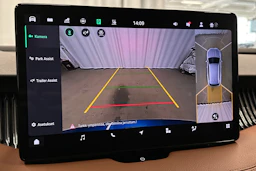 sininen Skoda Superb 2025 kuva 35.