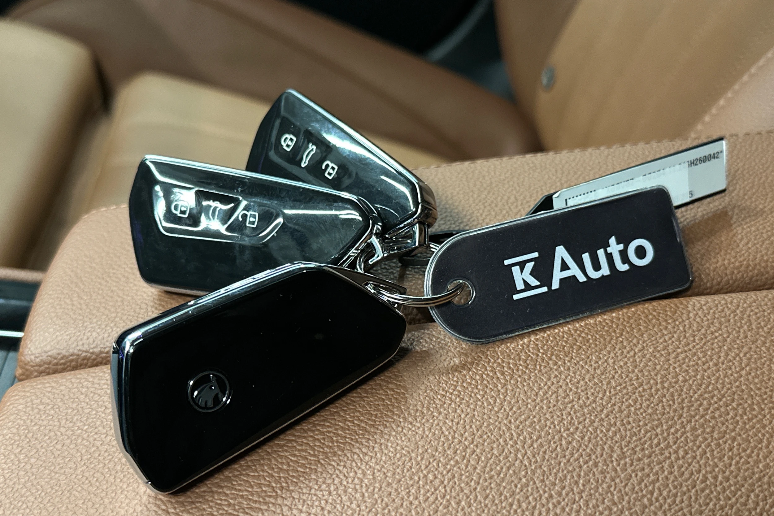 sininen Skoda Superb 2025 kuva 39.