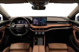 sininen Skoda Superb 2025 kuva 7.