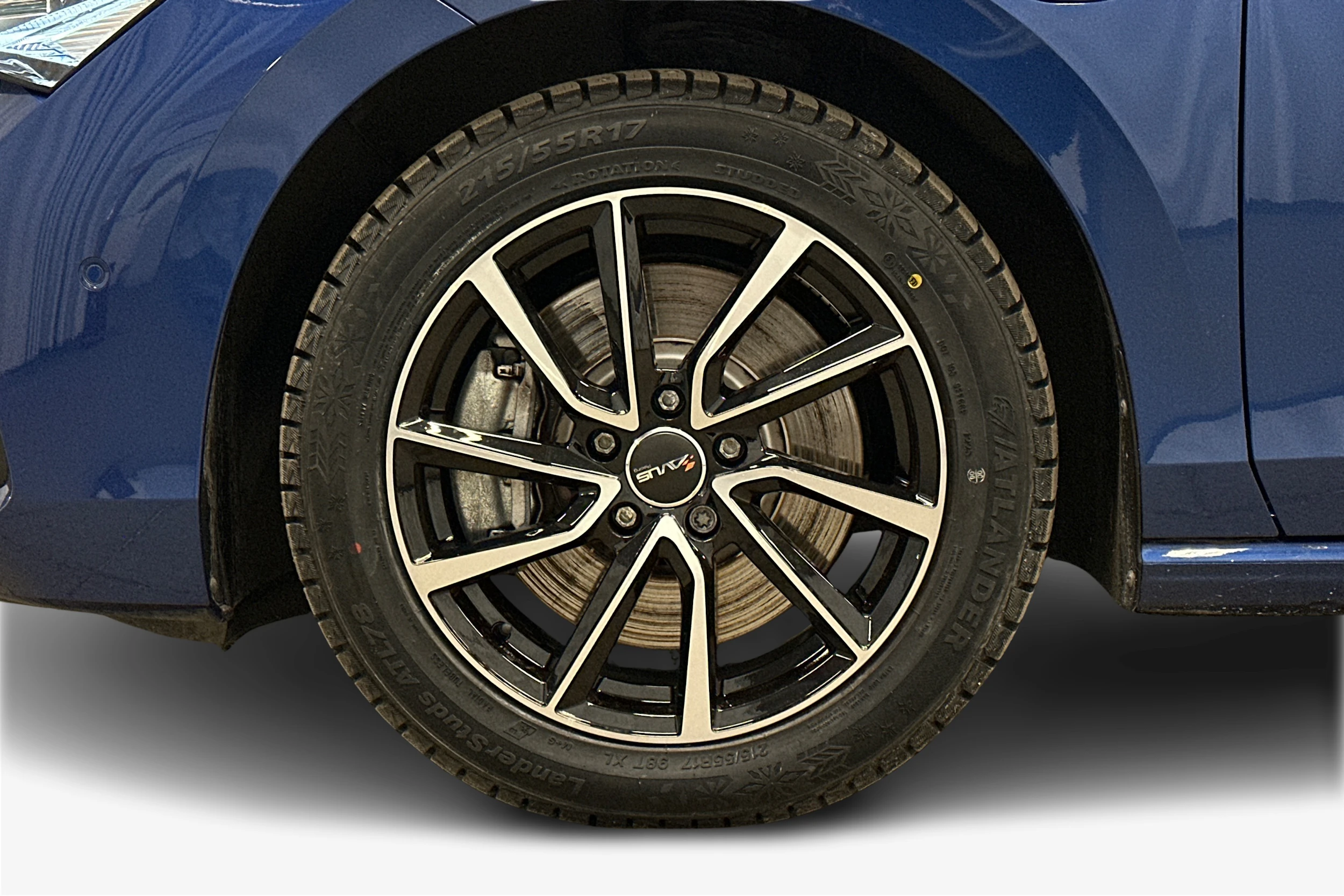 sininen Skoda Superb 2025 kuva 9.