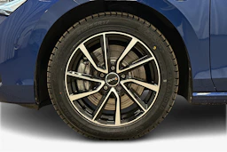 sininen Skoda Superb 2025 kuva 9.