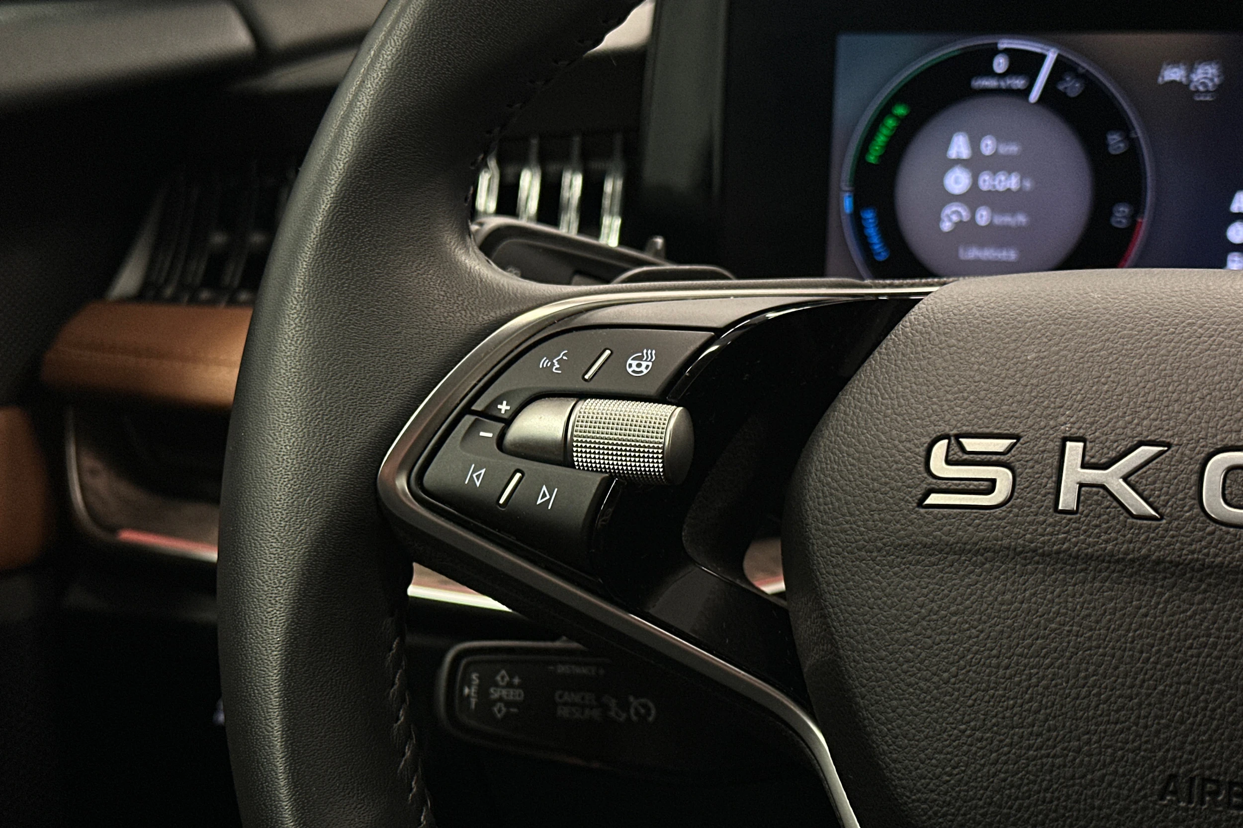 sininen Skoda Superb 2025 kuva 20.