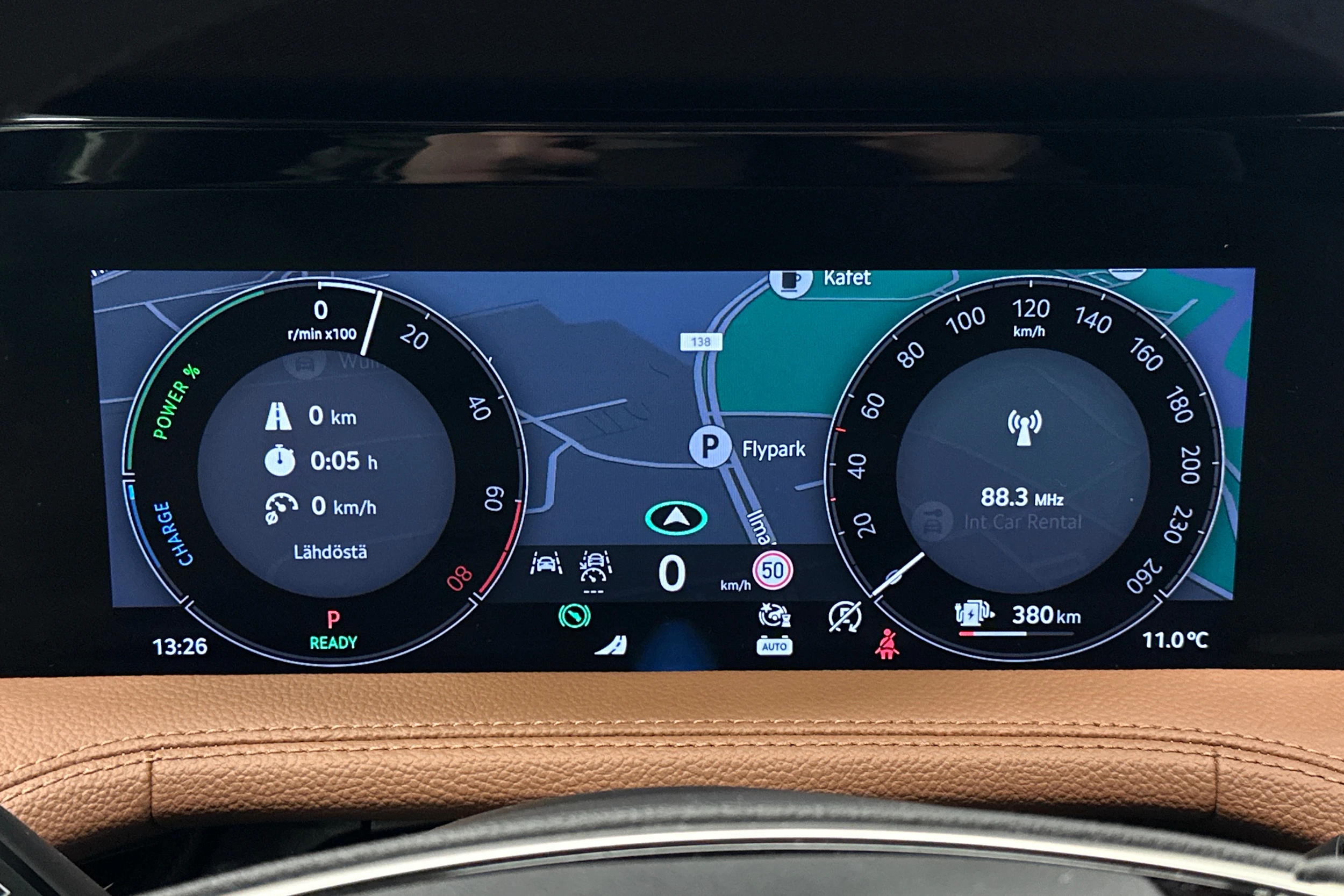 sininen Skoda Superb 2025 kuva 23.