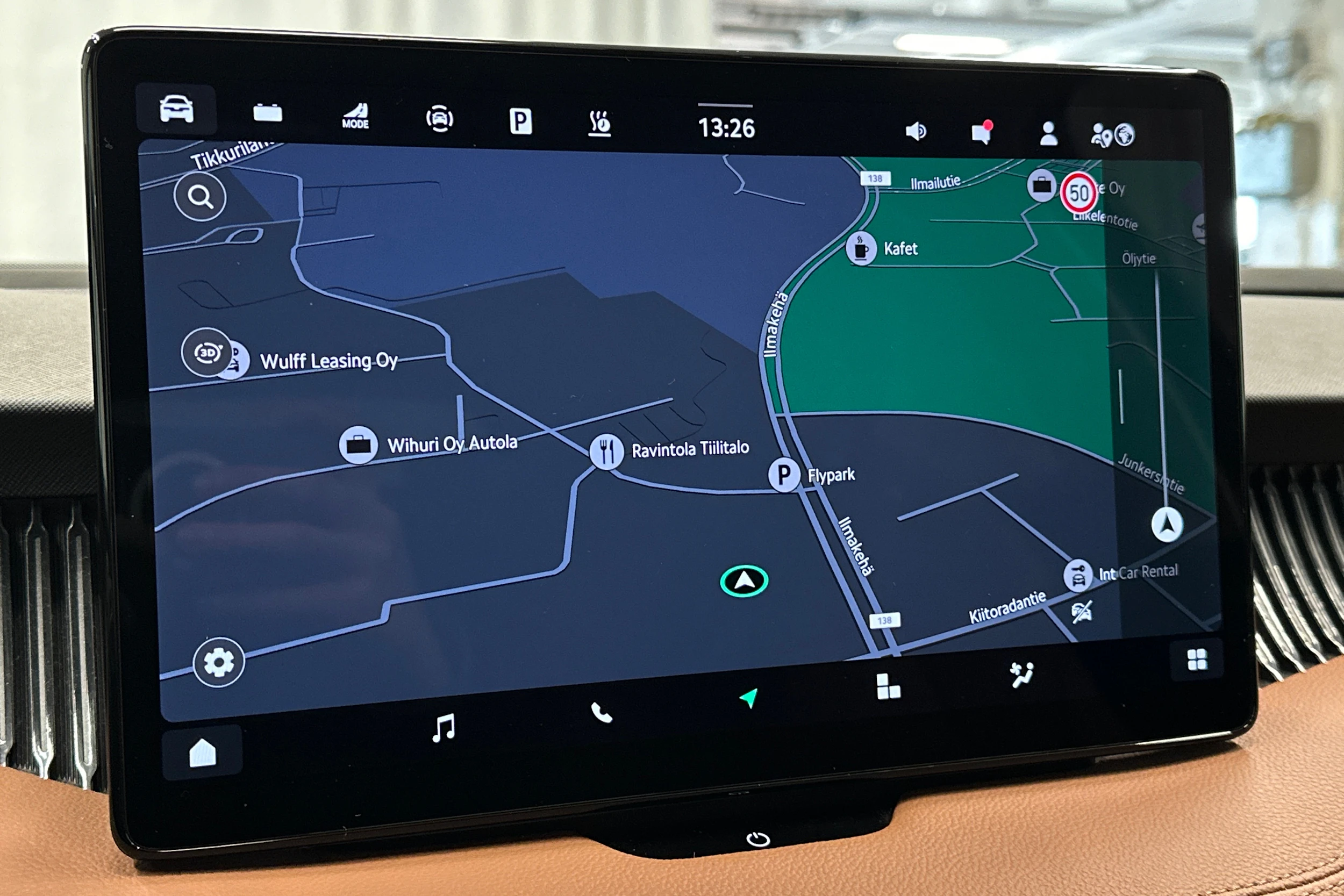 sininen Skoda Superb 2025 kuva 25.
