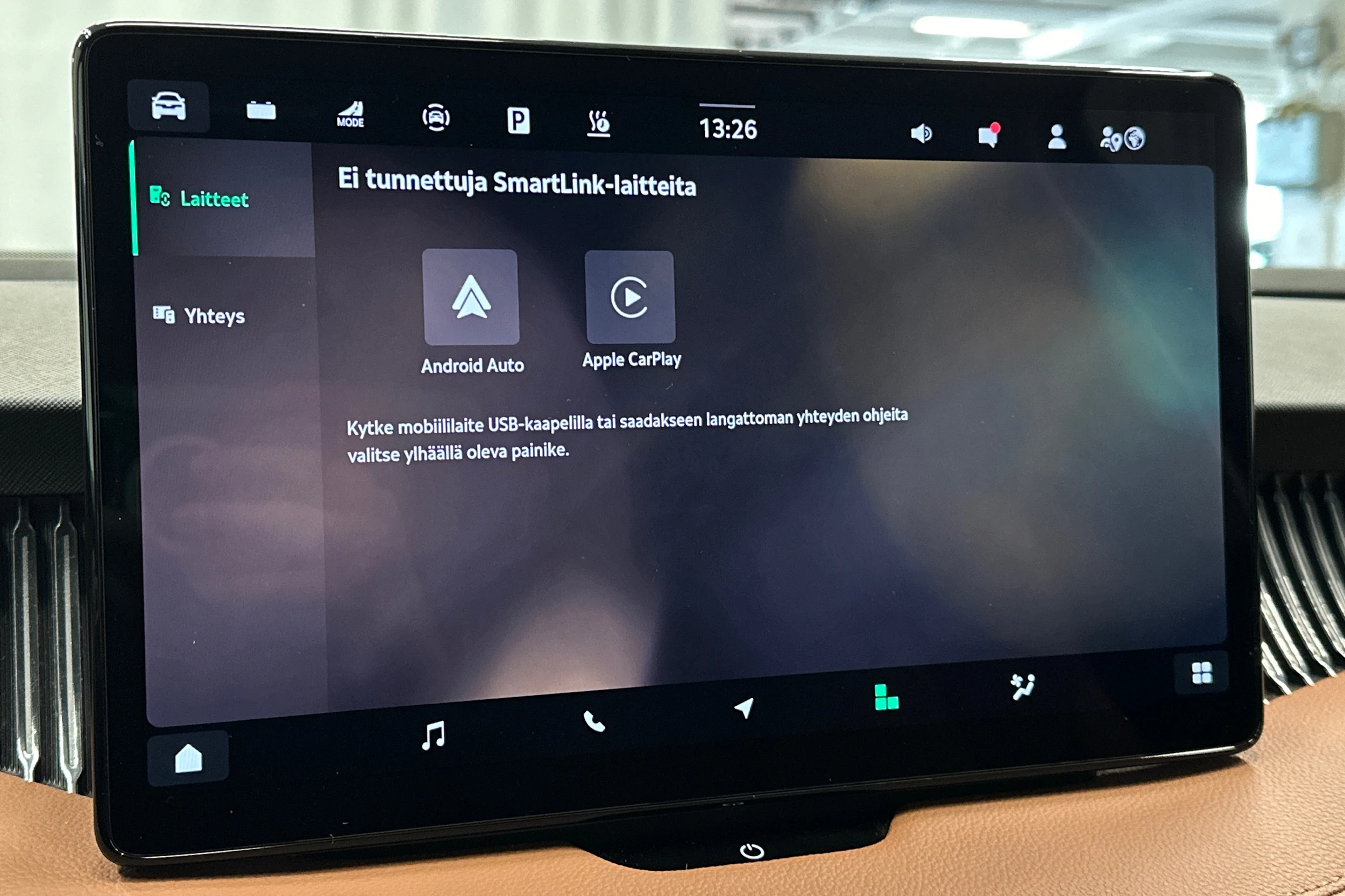 sininen Skoda Superb 2025 kuva 26.