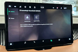 sininen Skoda Superb 2025 kuva 26.