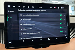 sininen Skoda Superb 2025 kuva 27.