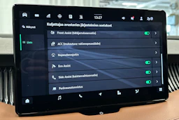 sininen Skoda Superb 2025 kuva 28.