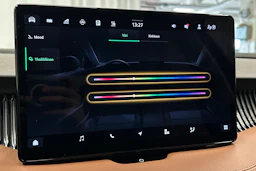 sininen Skoda Superb 2025 kuva 29.