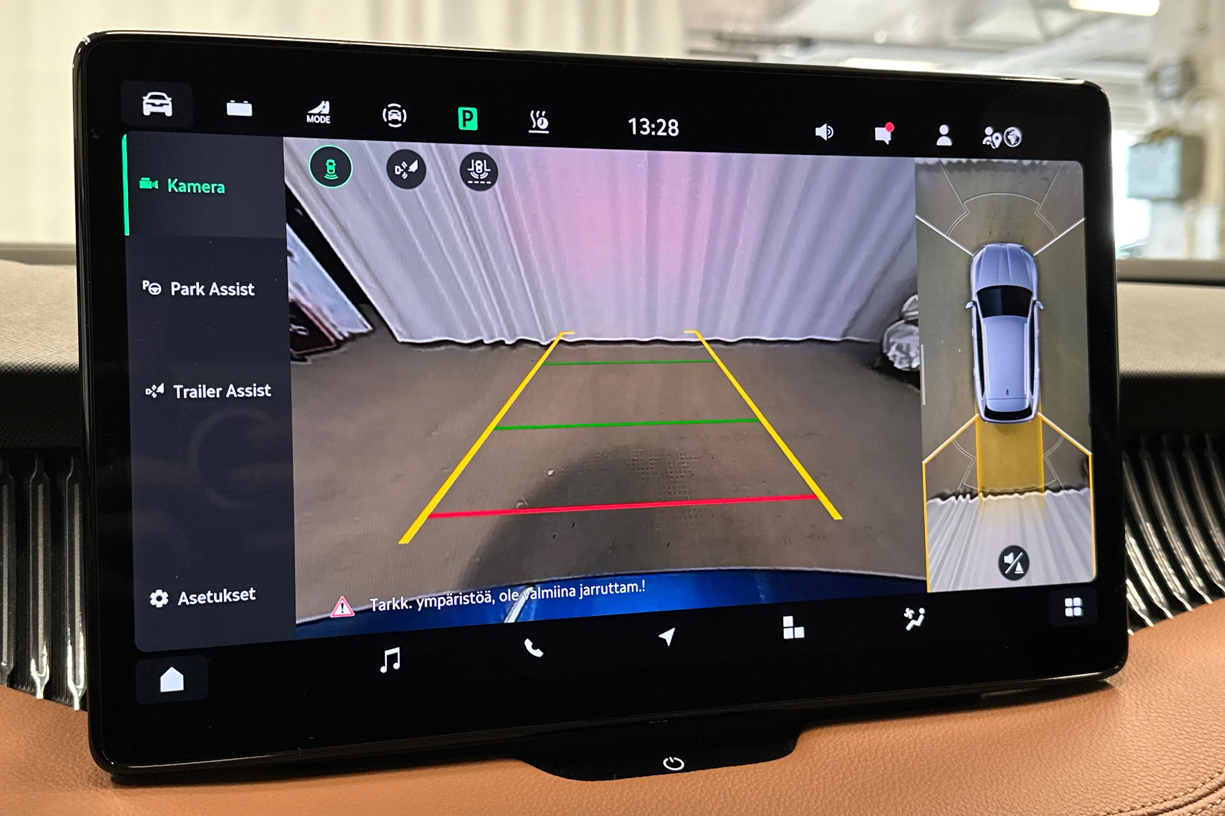 sininen Skoda Superb 2025 kuva 33.