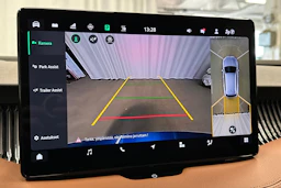 sininen Skoda Superb 2025 kuva 33.