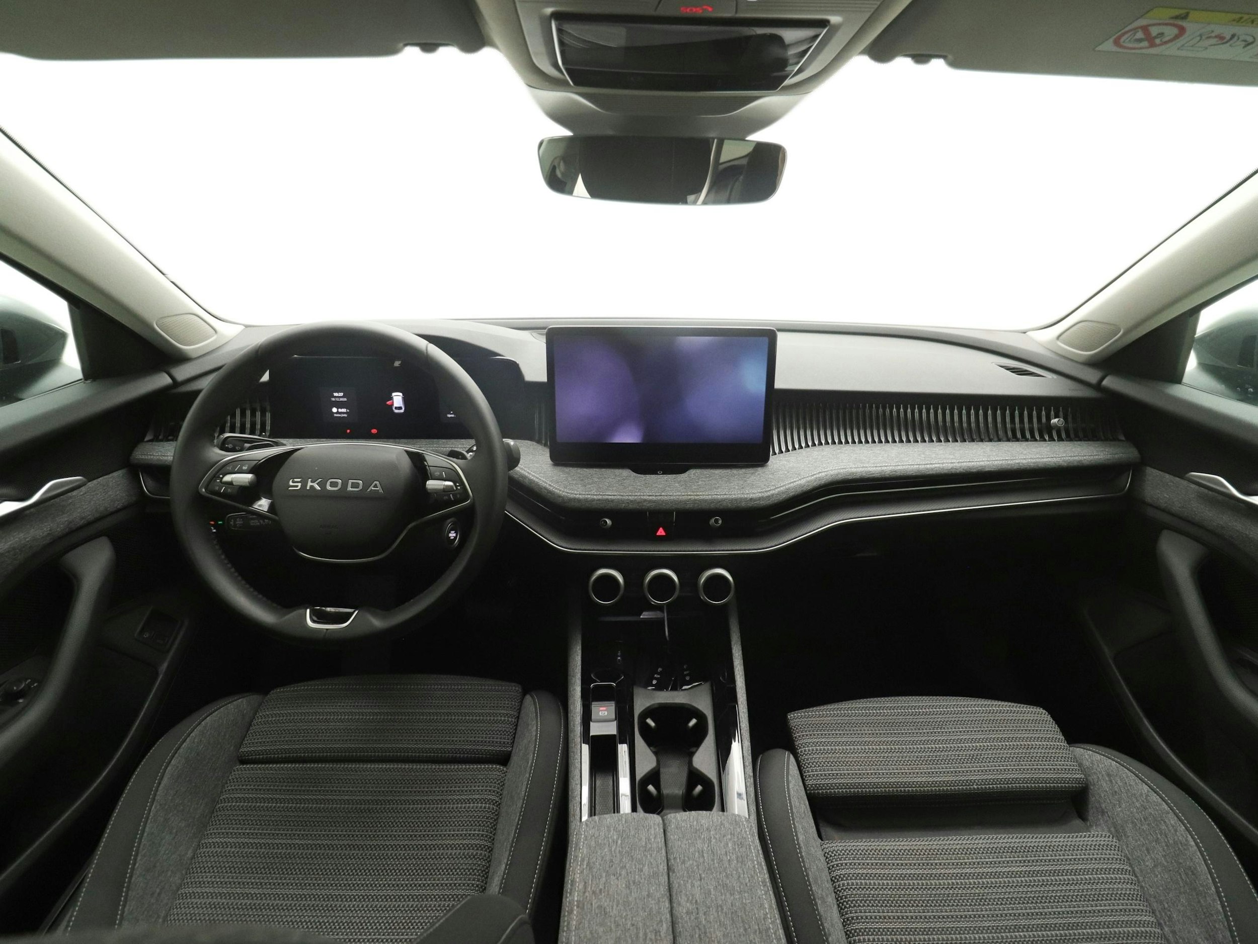 Skoda Superb 2025 kuva 3.