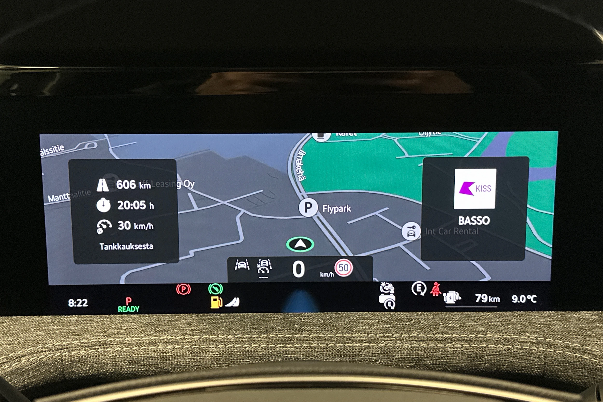 harmaa Skoda Superb 2025 kuva 20.