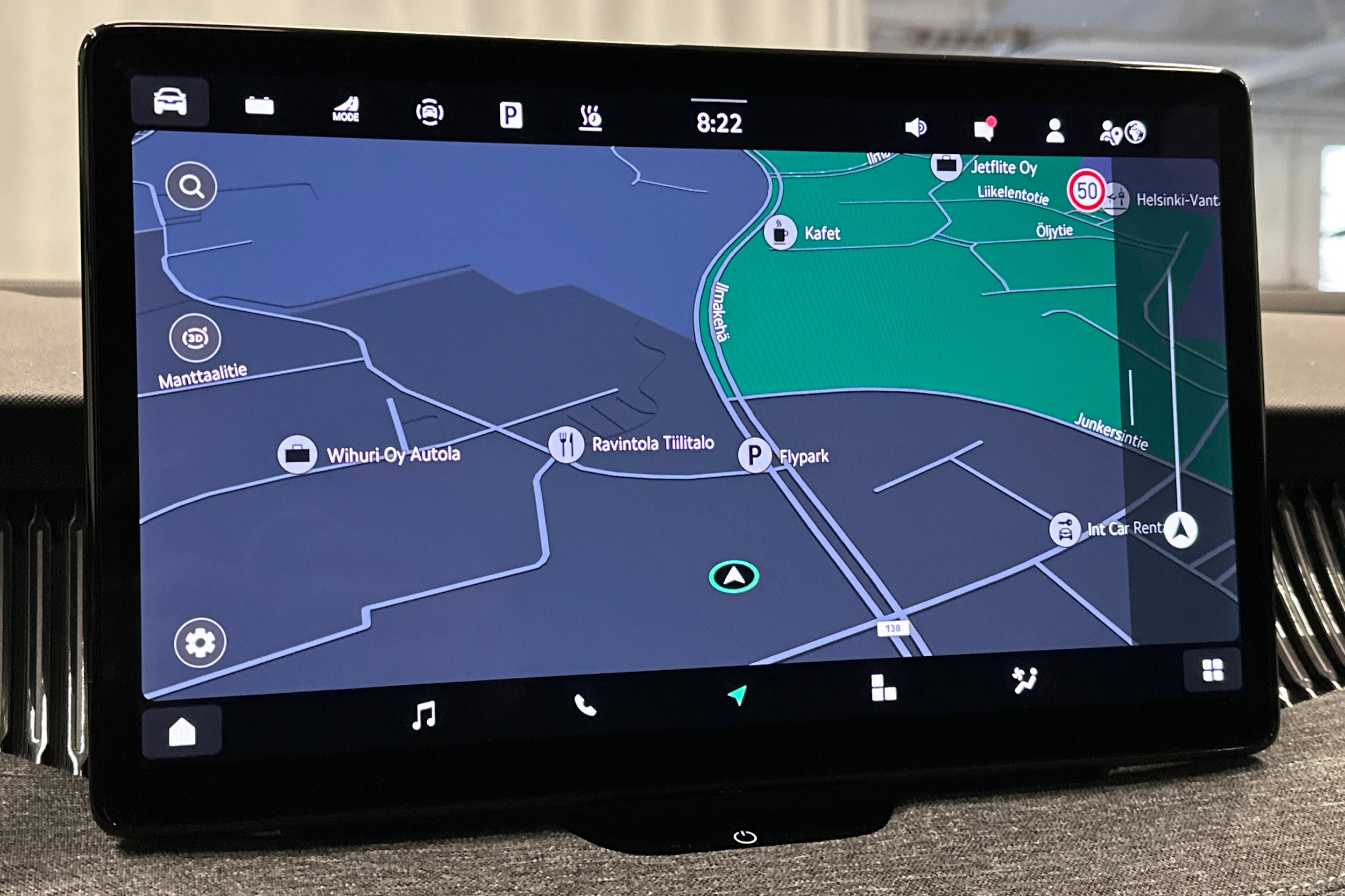 harmaa Skoda Superb 2025 kuva 21.