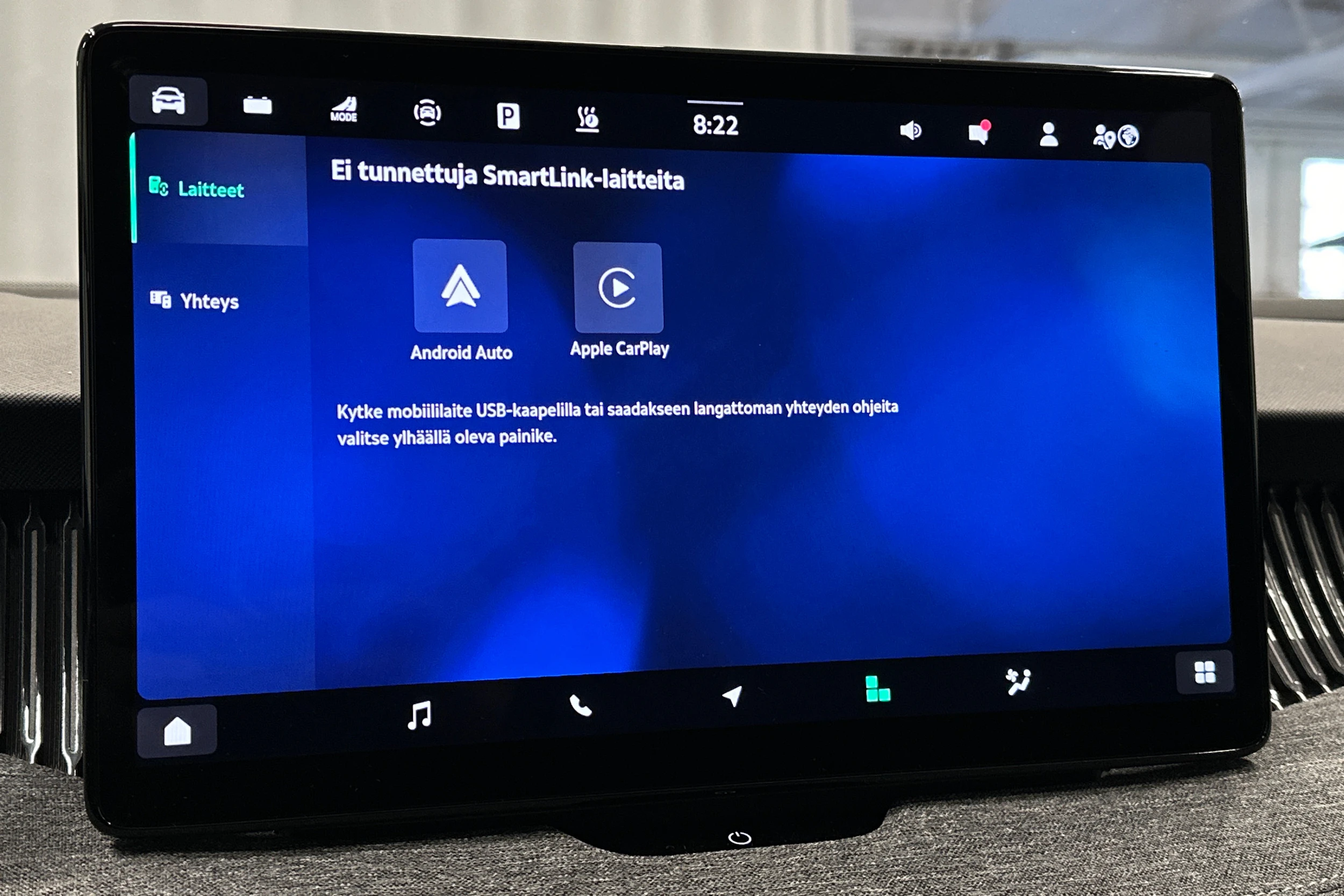 harmaa Skoda Superb 2025 kuva 22.