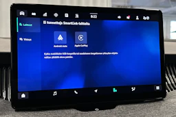 harmaa Skoda Superb 2025 kuva 22.