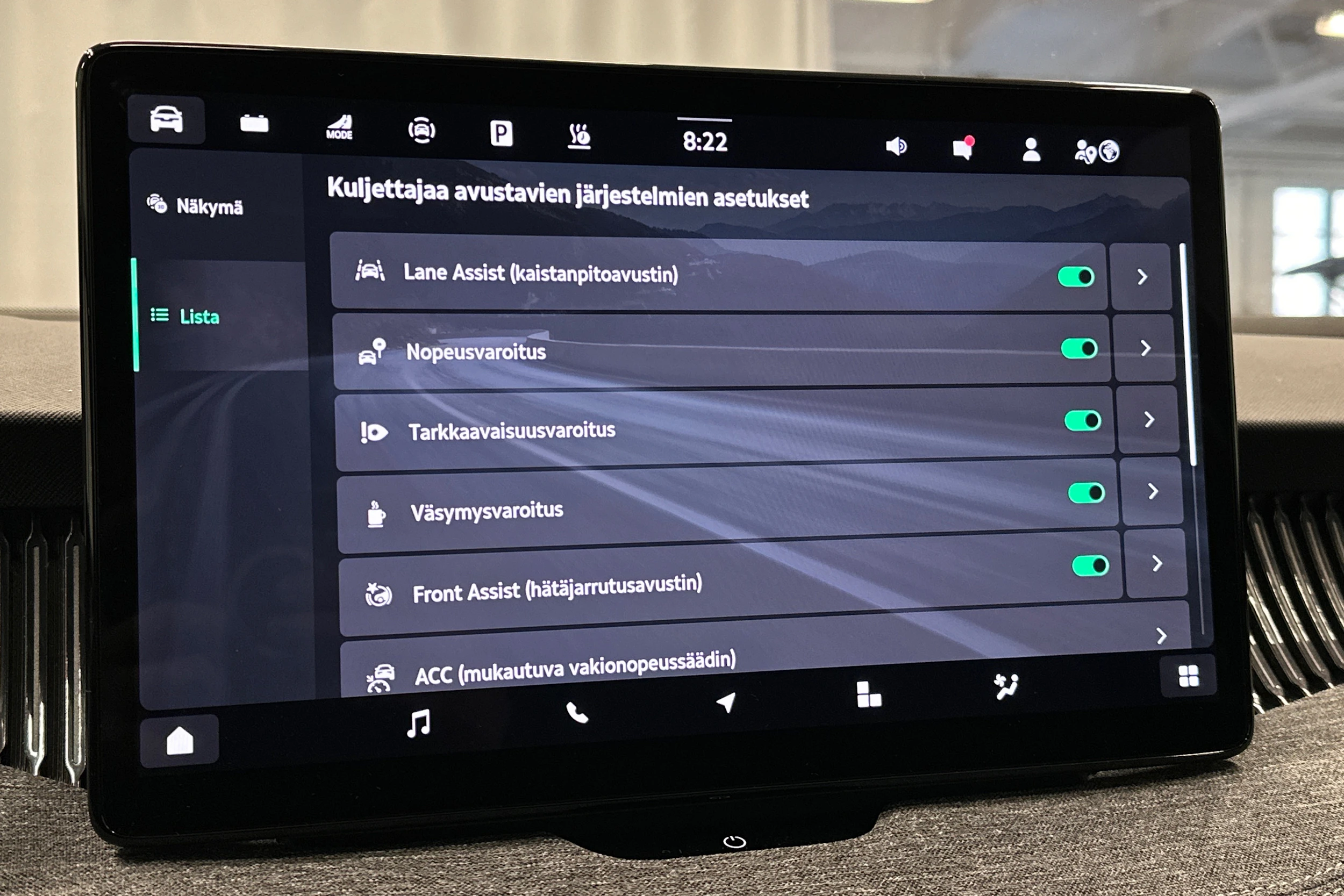 harmaa Skoda Superb 2025 kuva 23.