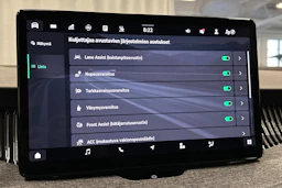 harmaa Skoda Superb 2025 kuva 23.