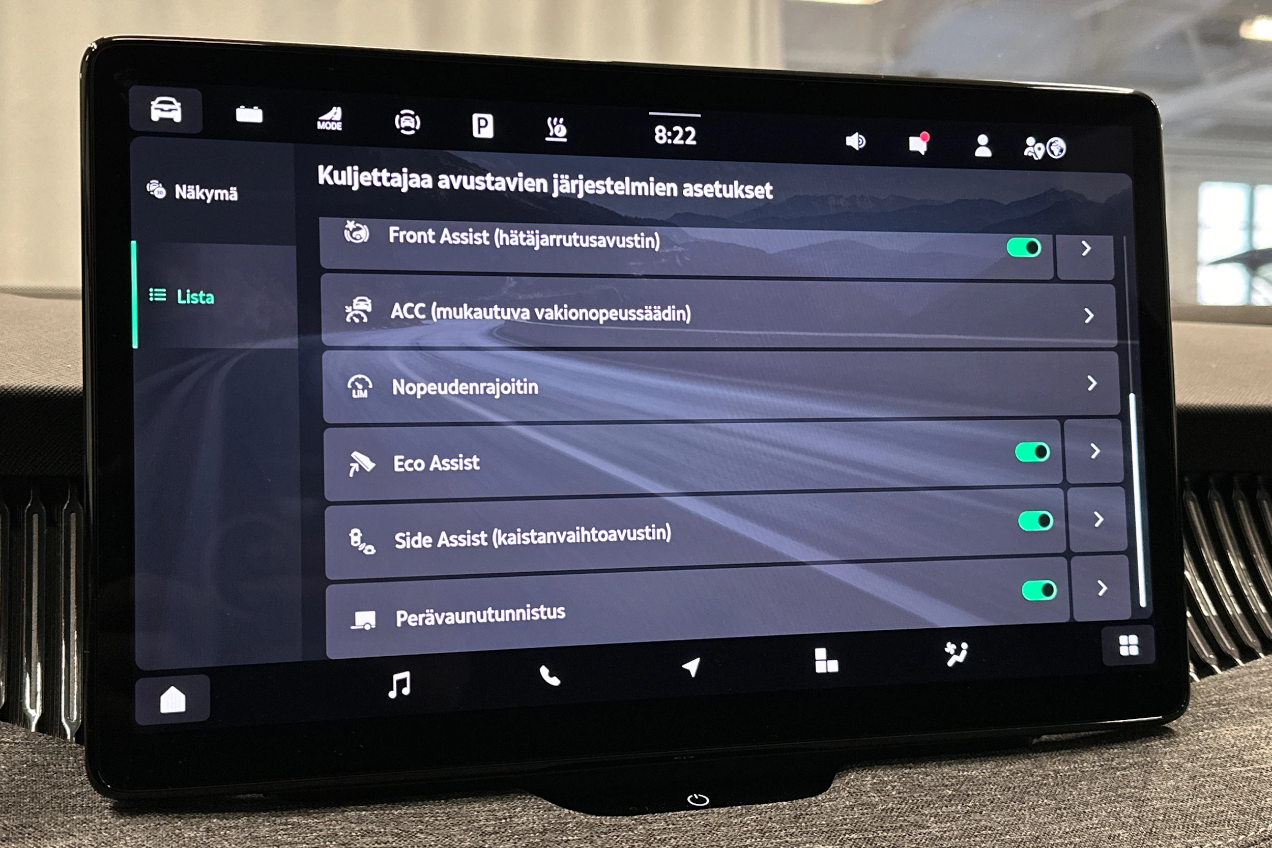 harmaa Skoda Superb 2025 kuva 24.