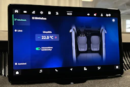 harmaa Skoda Superb 2025 kuva 25.