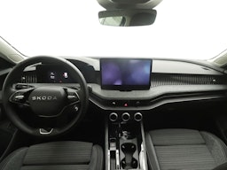 sininen Skoda Superb 2025 kuva 3.