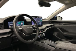 sininen Skoda Superb 2025 kuva 6.