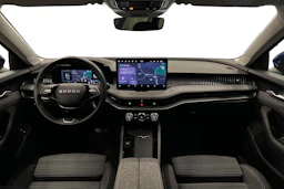 sininen Skoda Superb 2025 kuva 7.